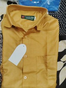 Cambridge Men's Shirt