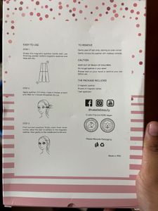 Calailis Magnetic Eyelashes