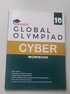 Global Olympiad Cyber Workbook