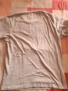 Embrace beard Graphic Print T shirt