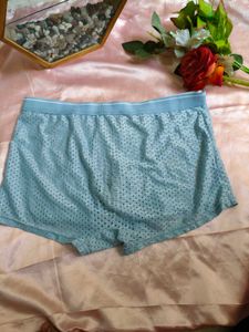 Men's Mesh Boxer Briefs