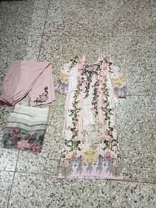 Pakistani Patchwork suit