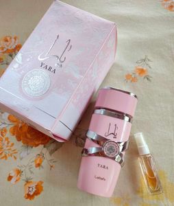Lattafa Yara Eu De Parfum Decant 10ml