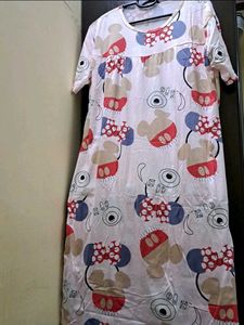 mickey Dress