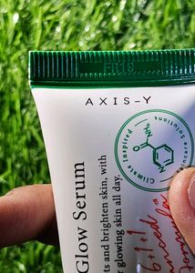 AXIS-Y Dark Spot Correcting Glow Serum