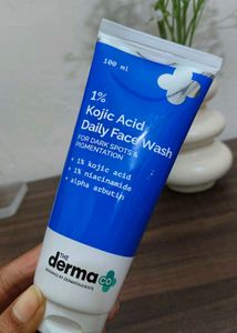 The Derma Co. Kojic Acid Face Wash