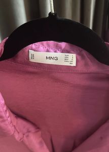 Pink Mango Casual Shirt | M-L size