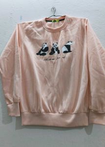 Panda  Sweatshirt