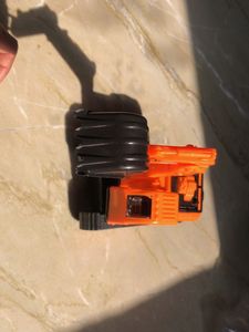Toy Excavator