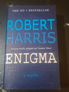Enigma by Robert Harris