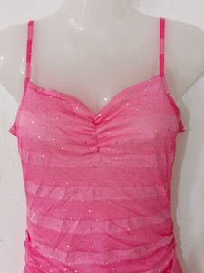 BEAUTIFUL PINK DRESS
