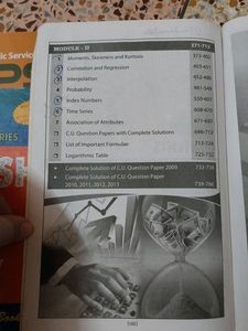 Business Mathematics And Statistics