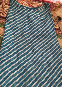 Striped Casual Dress