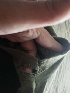 Olive T-shirt