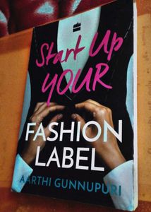 Start Up Your Fashion Label
