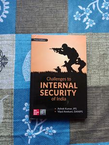UPSC GS Internal Security