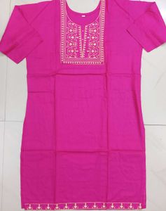 New Cotton Kurti
