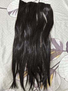 women real hair extension