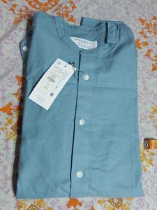 Light Blue Shirt