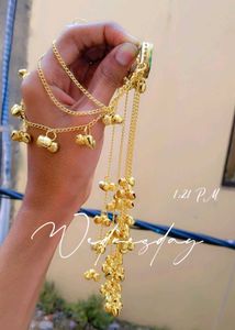 Kundan kashmiri earings