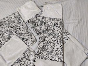 Decorative Cushion And Masan Cover Set