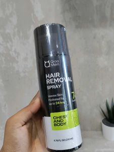 Hair Removal Spray