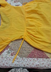 Trendy Top For Girls