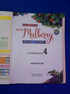 New Mulberry English Coursebook 4
