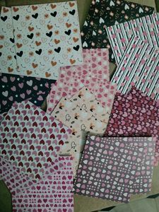 Pattern Sheets