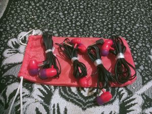 COMBO 04PCS Earphone