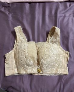 Lace Detail Bra