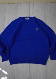 Lacoste Blue Sweater
