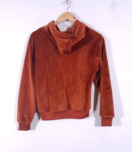 Brown Fleece Jacket(Women's)