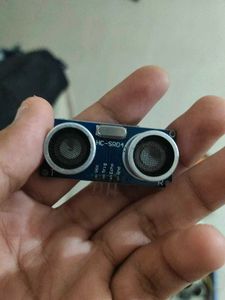Not Used Ultrasonic Sensor