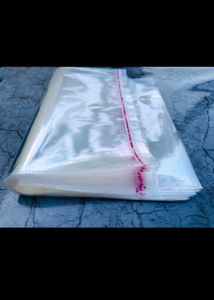 Transparent Polybags(Shipping, Packaging Material)