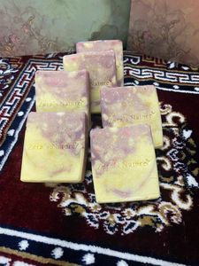 Milk And Lavender Soap 🧼