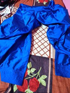 Beautiful Party Wear Punjabi Suit Patiyala Salwar