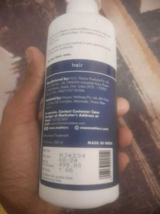 Man Matters DHT Blocking Shampoo