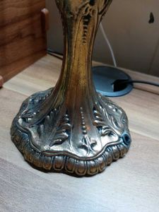 White Metal Cast Antique Flemish
