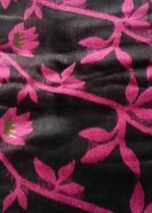 SOFT DHAKAI SAREE (SHOWROOM CONDITION)