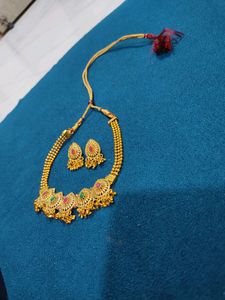 Beautiful Maharashtra Necklace 🥰