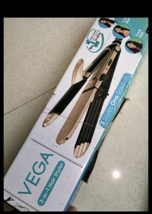 Sale Vega 3 In 1 Straightener