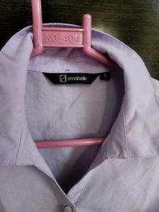 Cute Lavender Top