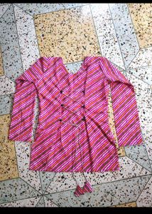 Printeresty Corset Shirt