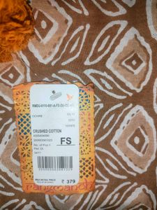Rangmanch Dupatta