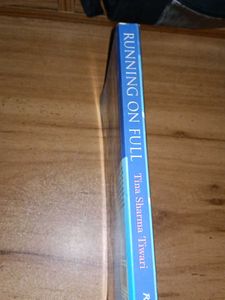 Running on Full by Tina Sharma Tiwari