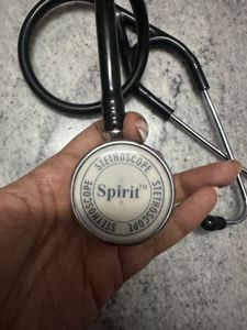 Spirit Stethoscope