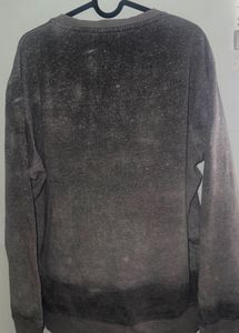 Voi jeans code black Men's Pullover Sweatshirt