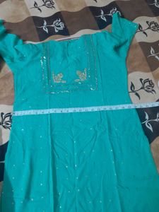 W 16 Size Take Any 3kurtas AT 999 No Returns