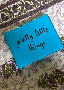 Makeup Storage Box